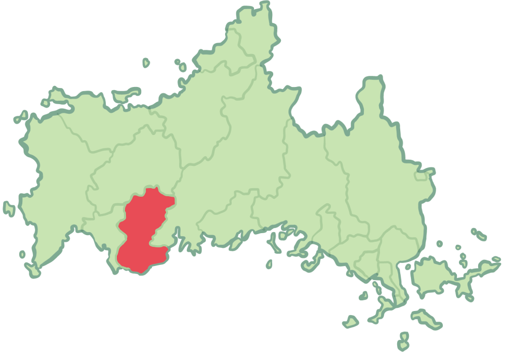 山口県宇部市