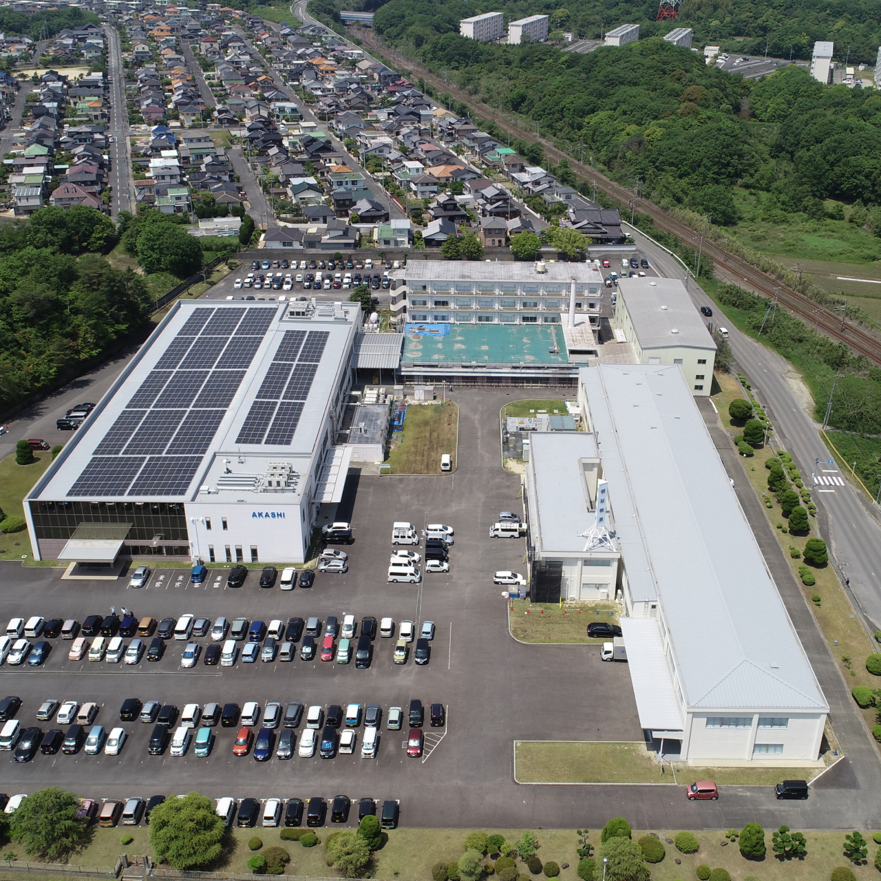 株式会社明石スクールユニフォームカンパニー 宇部営業所／明石被服興業株式会社 宇部工場