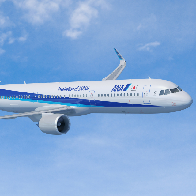 全日本空輸株式会社、サンデン交通株式会社