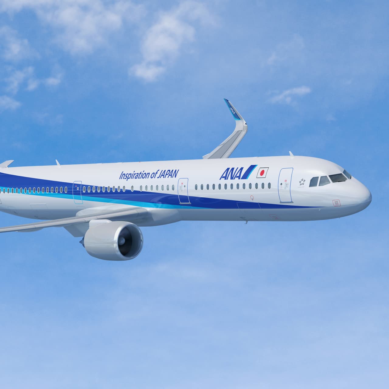全日本空輸株式会社 / サンデン交通株式会社