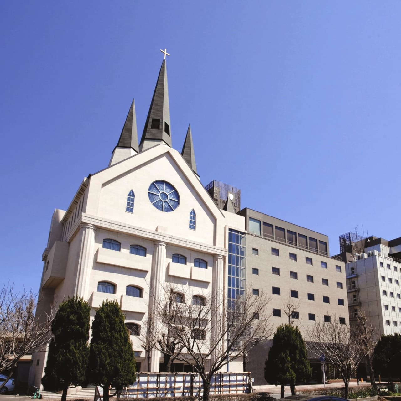 国際ホテル宇部