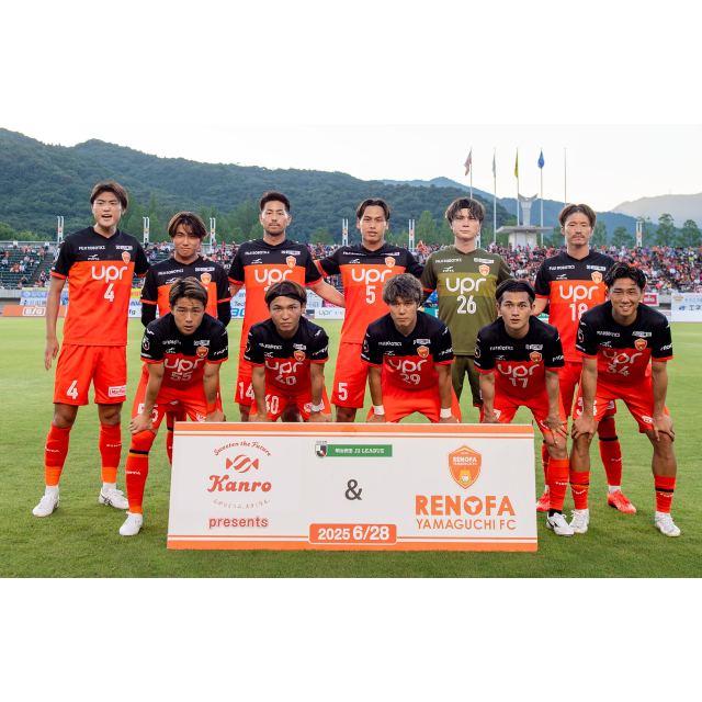 株式会社レノファ山口